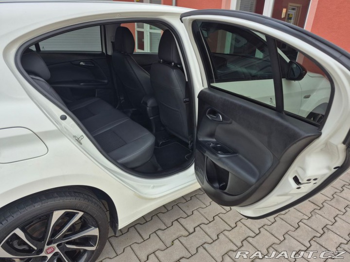 Fiat Tipo 1.4 Turbo S-Design 88kW R 2018