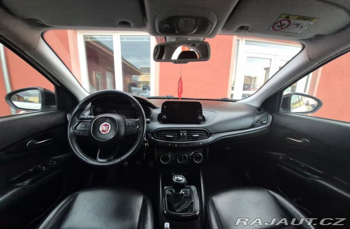 Fiat Tipo 1.4 Turbo S-Design 88kW R 2018