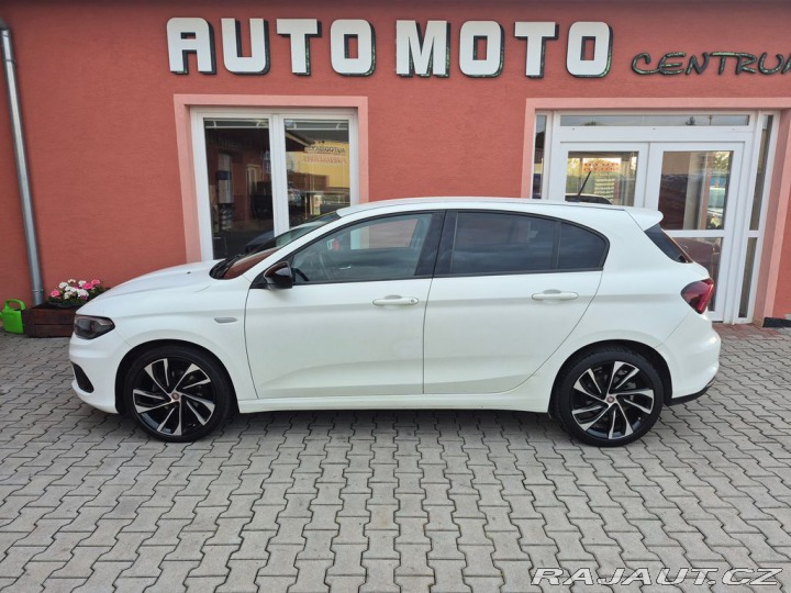 Fiat Tipo 1.4 Turbo S-Design 88kW R 2018
