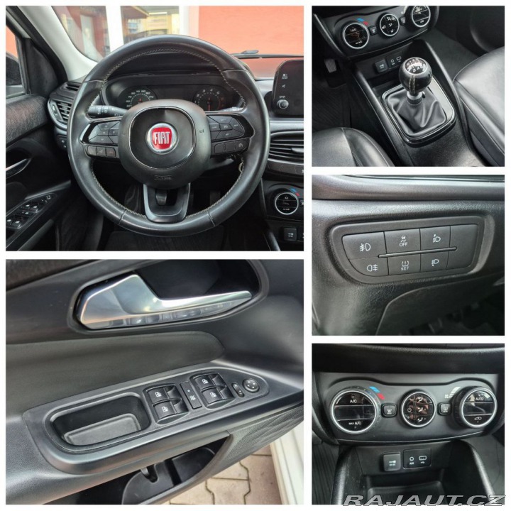 Fiat Tipo 1.4 Turbo S-Design 88kW R 2018