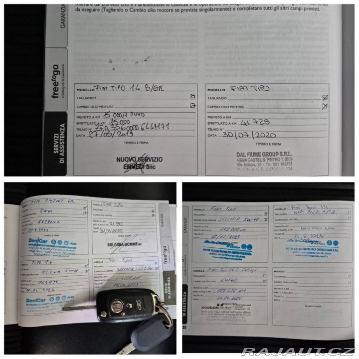 Fiat Tipo 1.4 Turbo S-Design 88kW R 2018