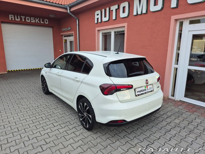 Fiat Tipo 1.4 Turbo S-Design 88kW R 2018