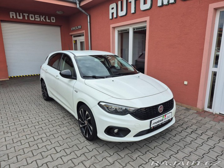 Fiat Tipo 1.4 Turbo S-Design 88kW R 2018