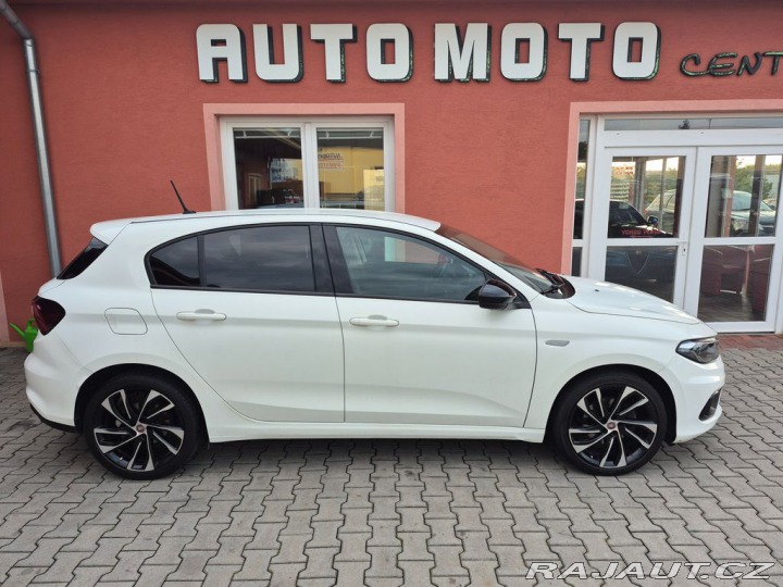 Fiat Tipo 1.4 Turbo S-Design 88kW R 2018