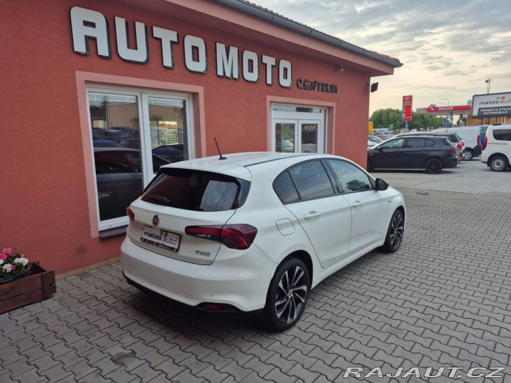 Fiat Tipo 1.4 Turbo S-Design 88kW R 2018