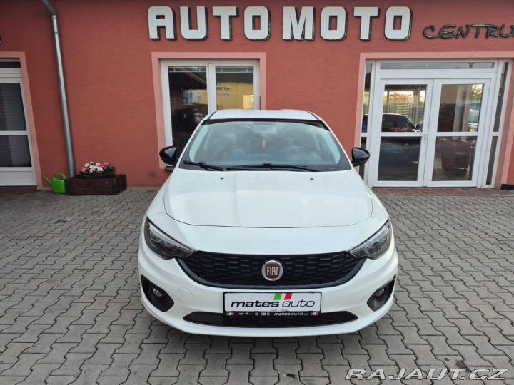 Fiat Tipo 1.4 Turbo S-Design 88kW R 2018