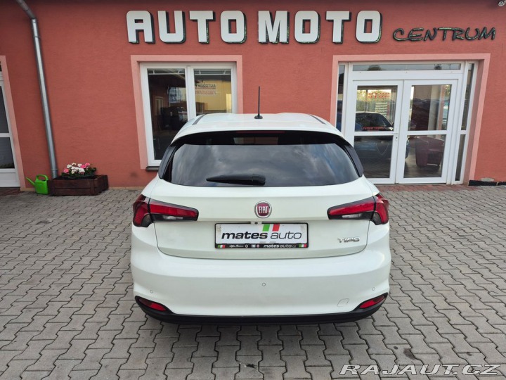 Fiat Tipo 1.4 Turbo S-Design 88kW R 2018