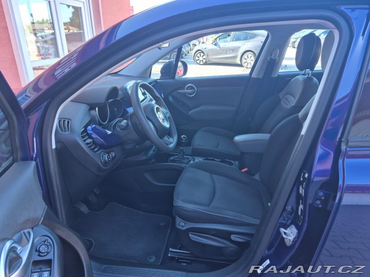 Fiat 500X 1.4 Turbo Pop Star 103kW 2015