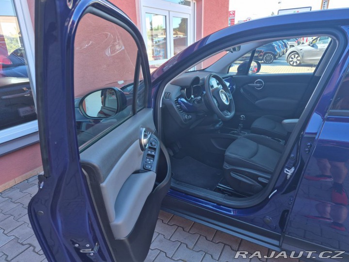 Fiat 500X 1.4 Turbo Pop Star 103kW 2015