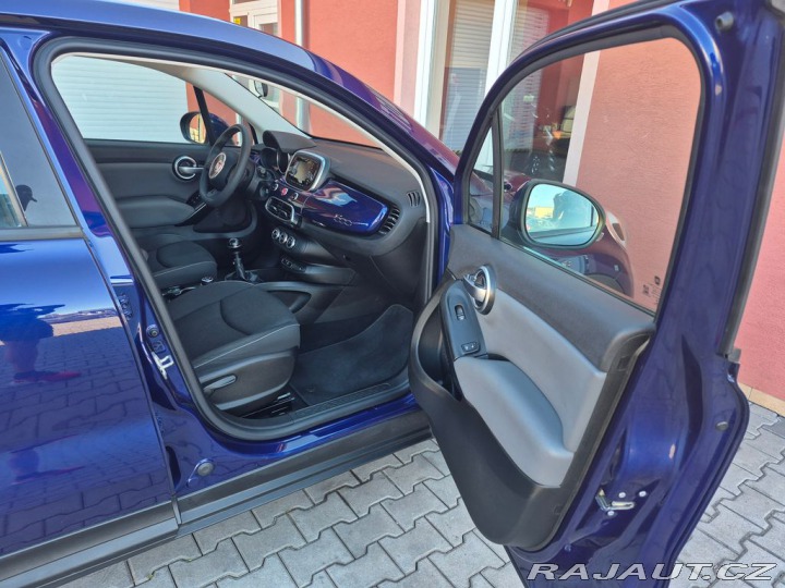 Fiat 500X 1.4 Turbo Pop Star 103kW 2015