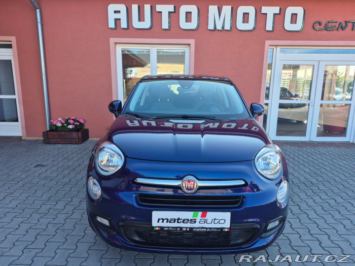 Fiat 500X 1.4 Turbo Pop Star 103kW 2015