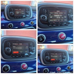 Fiat 500X 1.4 Turbo Pop Star 103kW 2015