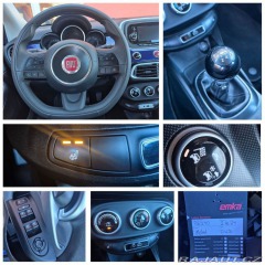 Fiat 500X 1.4 Turbo Pop Star 103kW 2015