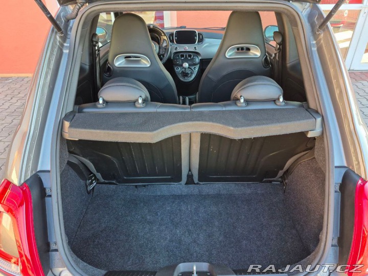 Abarth 595 1.4 Turbo Turismo 120kW 2019