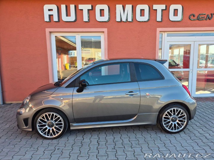 Abarth 595 1.4 Turbo Turismo 120kW 2019