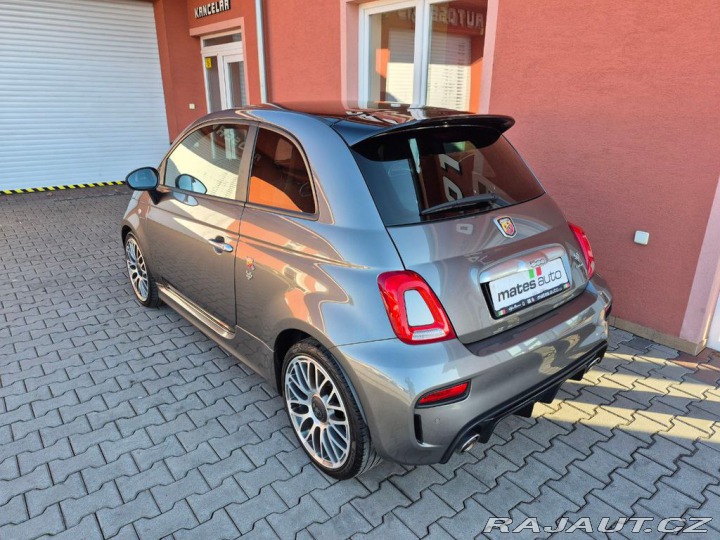 Abarth 595 1.4 Turbo Turismo 120kW 2019