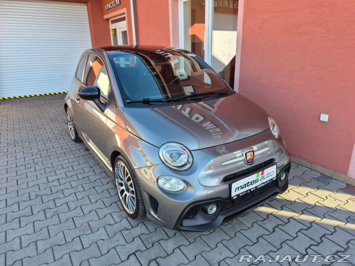 Abarth 595 1.4 Turbo Turismo 120kW 2019