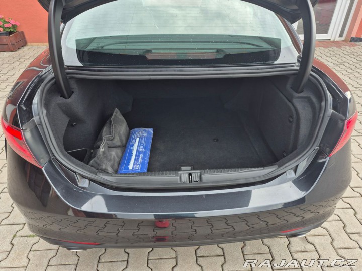 Alfa Romeo Giulia 2.2 JTDM Super 132kW 2016