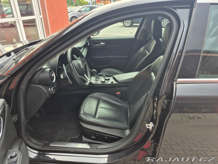 Alfa Romeo Giulia 2.2 JTDM Super 132kW 2016