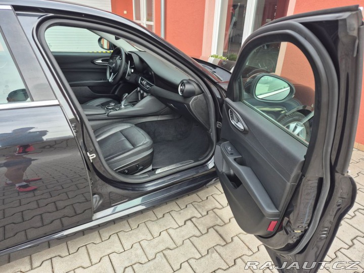 Alfa Romeo Giulia 2.2 JTDM Super 132kW 2016