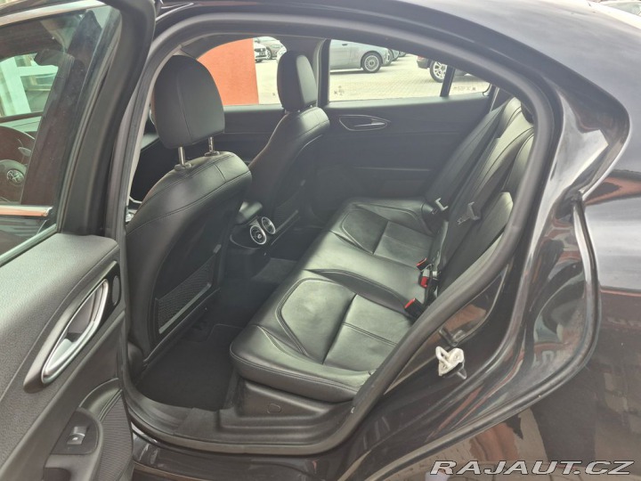 Alfa Romeo Giulia 2.2 JTDM Super 132kW 2016