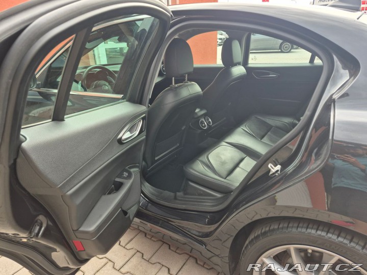 Alfa Romeo Giulia 2.2 JTDM Super 132kW 2016