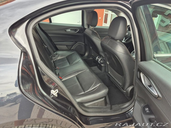 Alfa Romeo Giulia 2.2 JTDM Super 132kW 2016