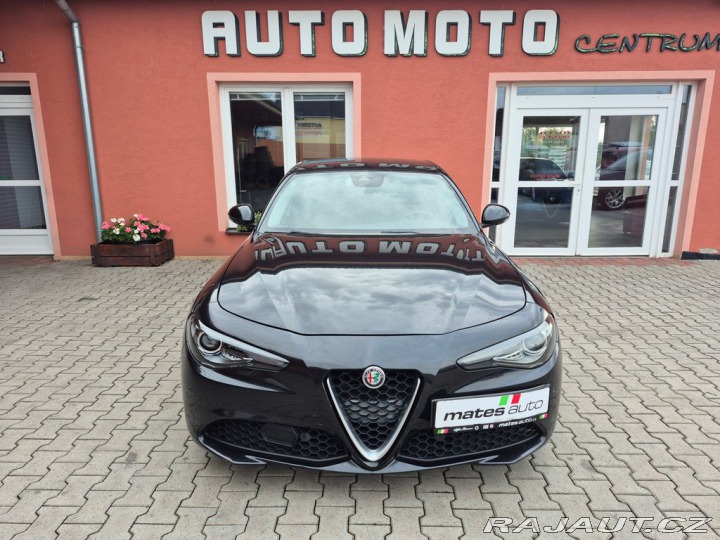 Alfa Romeo Giulia 2.2 JTDM Super 132kW 2016