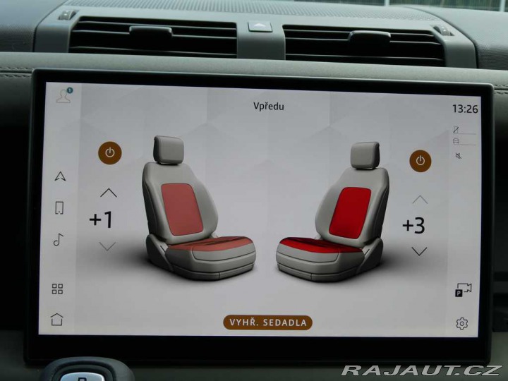 Land Rover Defender 110 3,0 X-Dynamic SE D250 2026