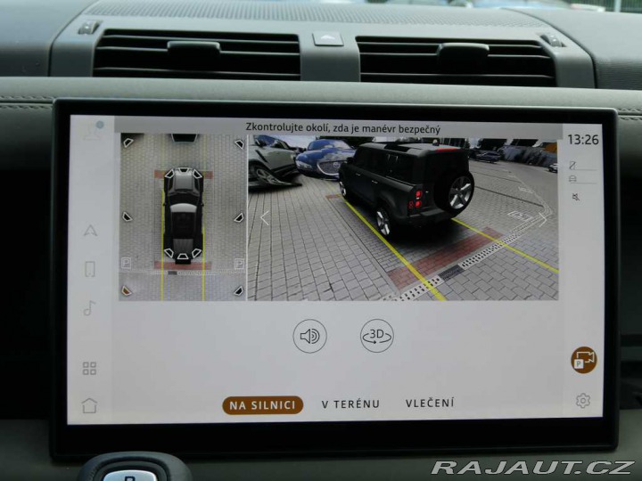 Land Rover Defender 110 3,0 X-Dynamic SE D250 2026