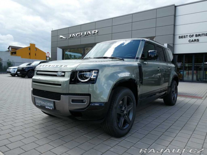 Land Rover Defender 110 3,0 X-Dynamic SE D250 2026