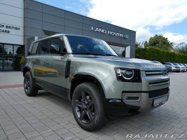 Land Rover Defender 110 3,0 X-Dynamic SE D250 2026