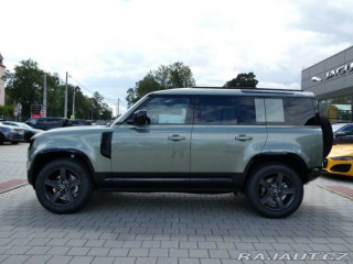 Land Rover Defender 110 3,0 X-Dynamic SE D250 2025