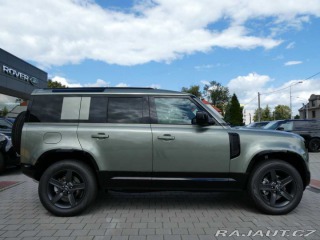 Land Rover Defender 110 3,0 X-Dynamic SE D250 2025