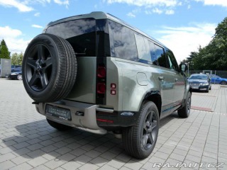 Land Rover Defender 110 3,0 X-Dynamic SE D250 2025