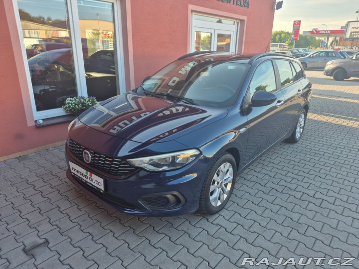 Fiat Tipo 1.4 Pop 70kW 2016