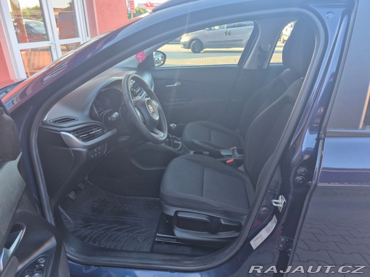 Fiat Tipo 1.4 Pop 70kW 2016
