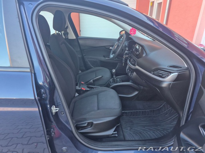 Fiat Tipo 1.4 Pop 70kW 2016