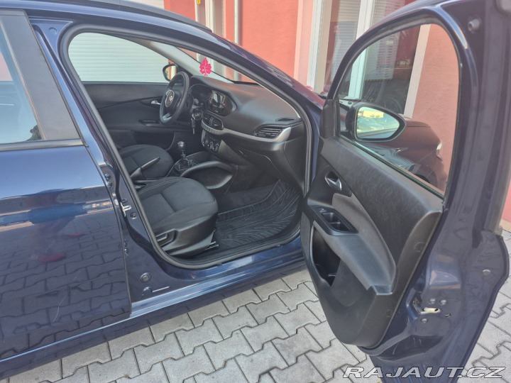 Fiat Tipo 1.4 Pop 70kW 2016