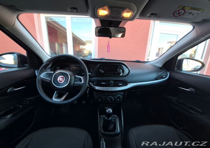 Fiat Tipo 1.4 Pop 70kW 2016