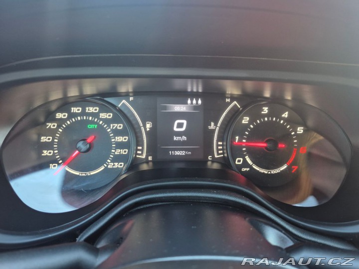 Fiat Tipo 1.4 Pop 70kW 2016