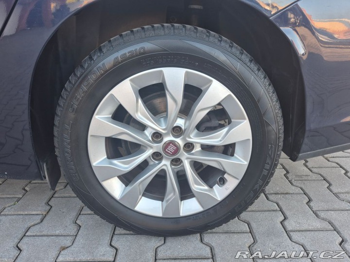 Fiat Tipo 1.4 Pop 70kW 2016
