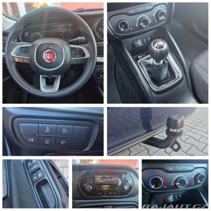 Fiat Tipo 1.4 Pop 70kW 2016