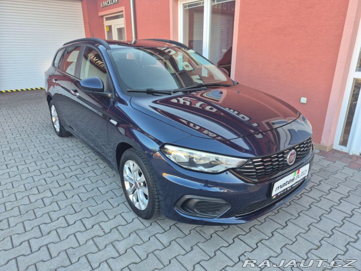 Fiat Tipo 1.4 Pop 70kW 2016