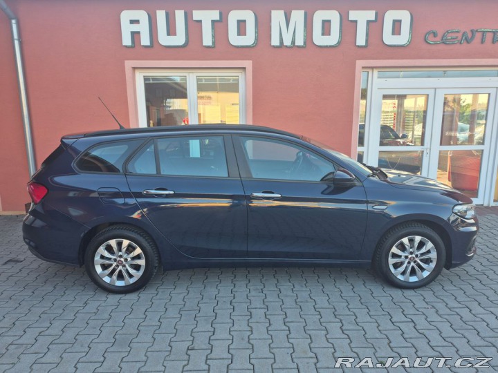 Fiat Tipo 1.4 Pop 70kW 2016