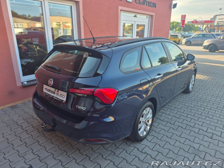 Fiat Tipo 1.4 Pop 70kW 2016