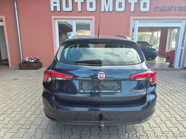 Fiat Tipo 1.4 Pop 70kW 2016