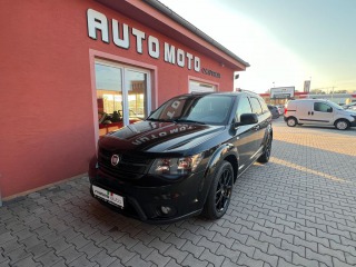 Fiat Freemont 2.0 Multijet Black Code