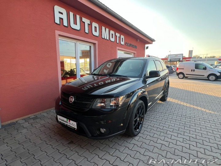 Fiat Freemont 2.0 Multijet Black Code 2015