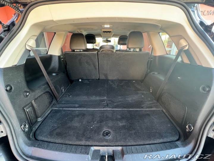 Fiat Freemont 2.0 Multijet Black Code 2015